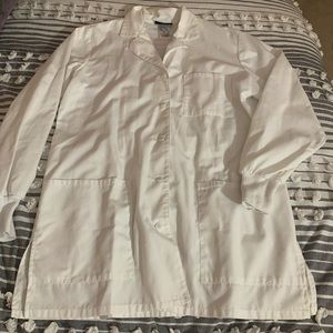 Women’s lab coat